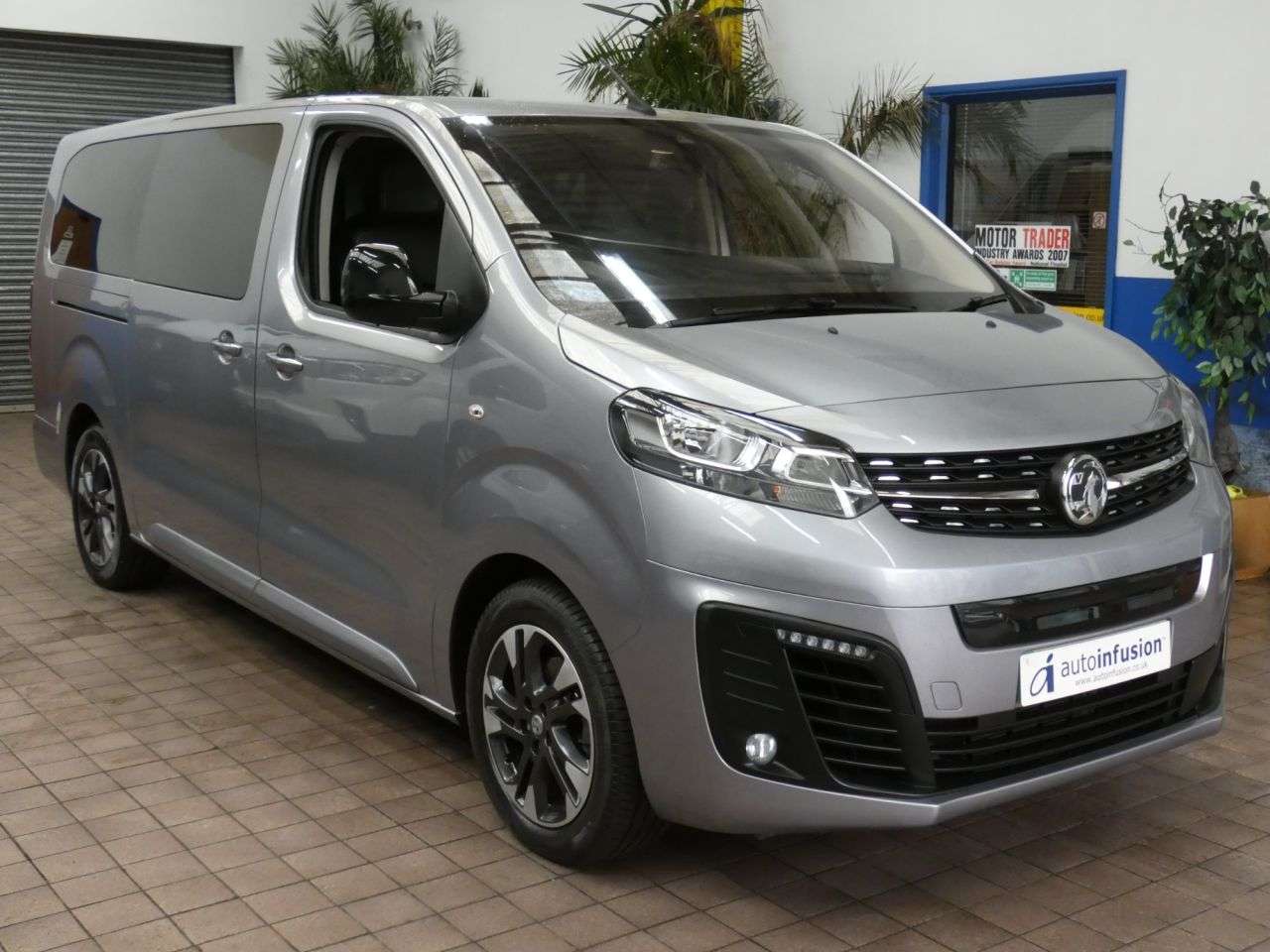 2023 VAUXHALL VIVARO LIFE ELECTRIC 2023 VAUXHALL VIVARO LIFE ELECTRIC