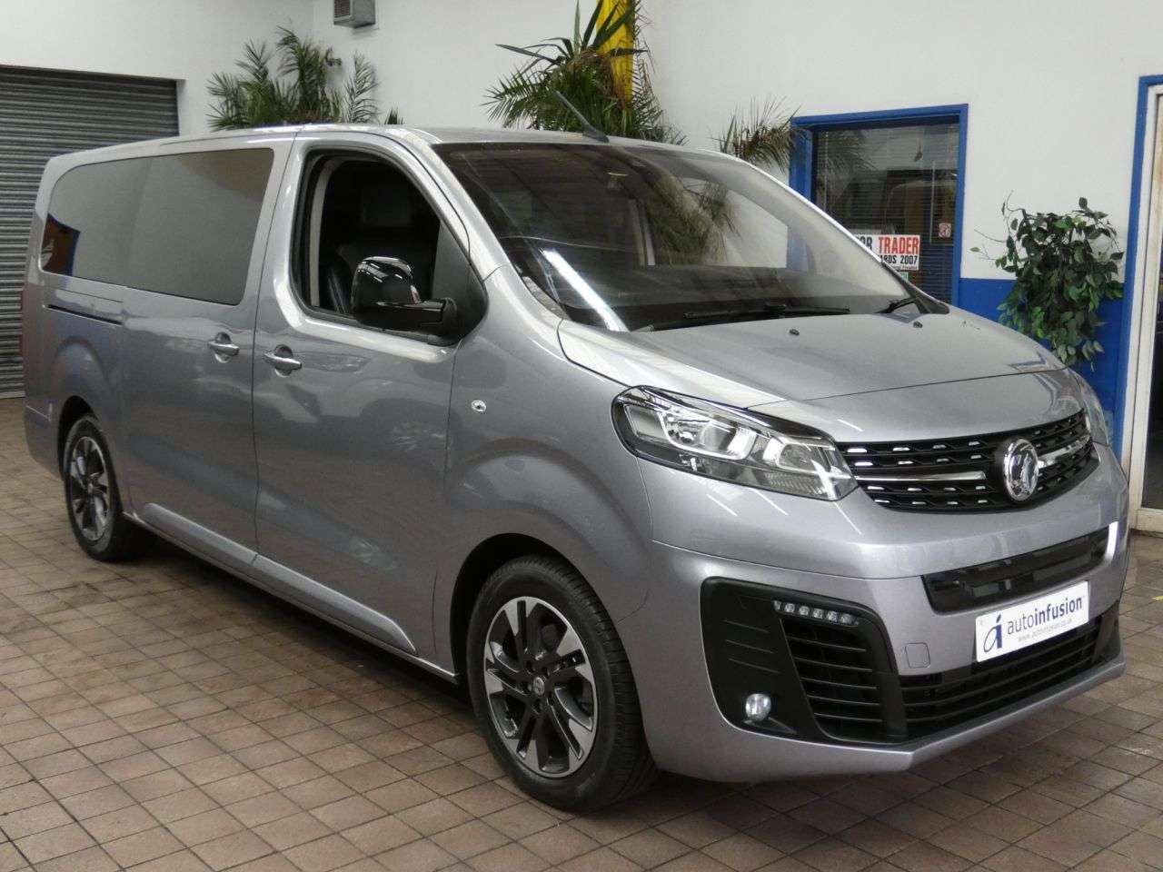 2023 VAUXHALL VIVARO LIFE ELECTRIC 2023 VAUXHALL VIVARO LIFE ELECTRIC