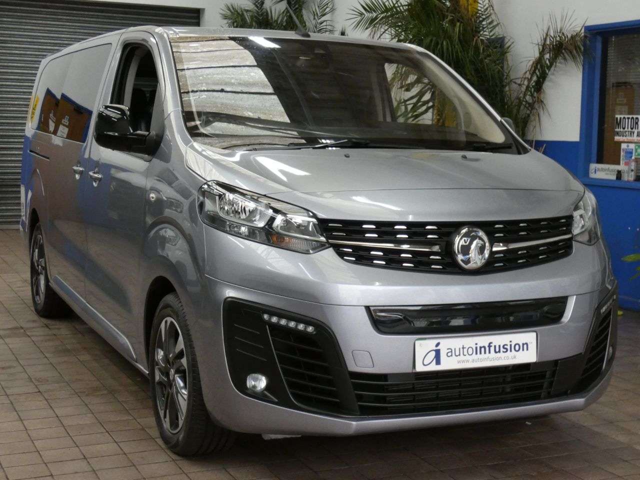 2023 VAUXHALL VIVARO LIFE ELECTRIC 2023 VAUXHALL VIVARO LIFE ELECTRIC