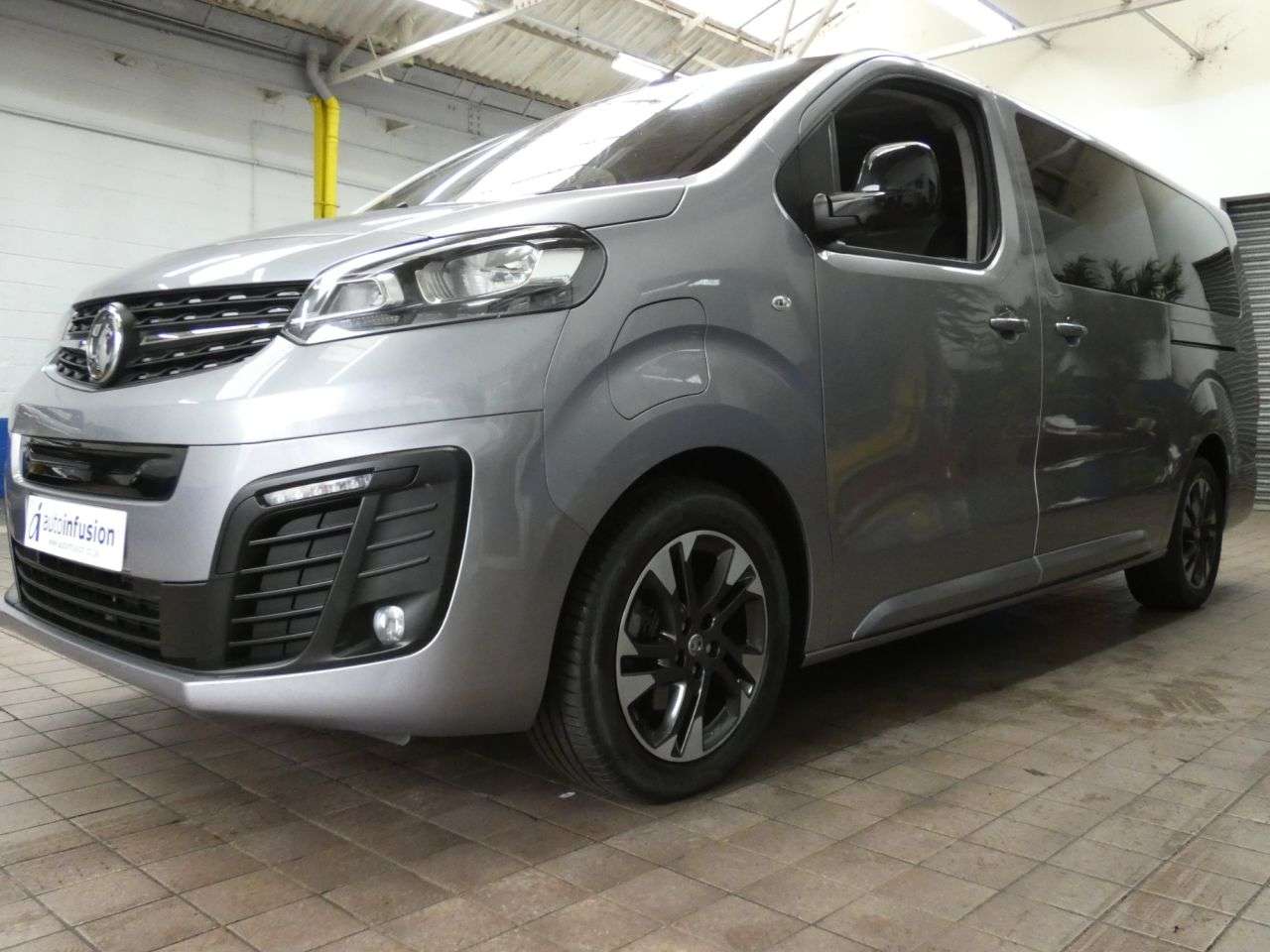 2023 VAUXHALL VIVARO LIFE ELECTRIC 2023 VAUXHALL VIVARO LIFE ELECTRIC