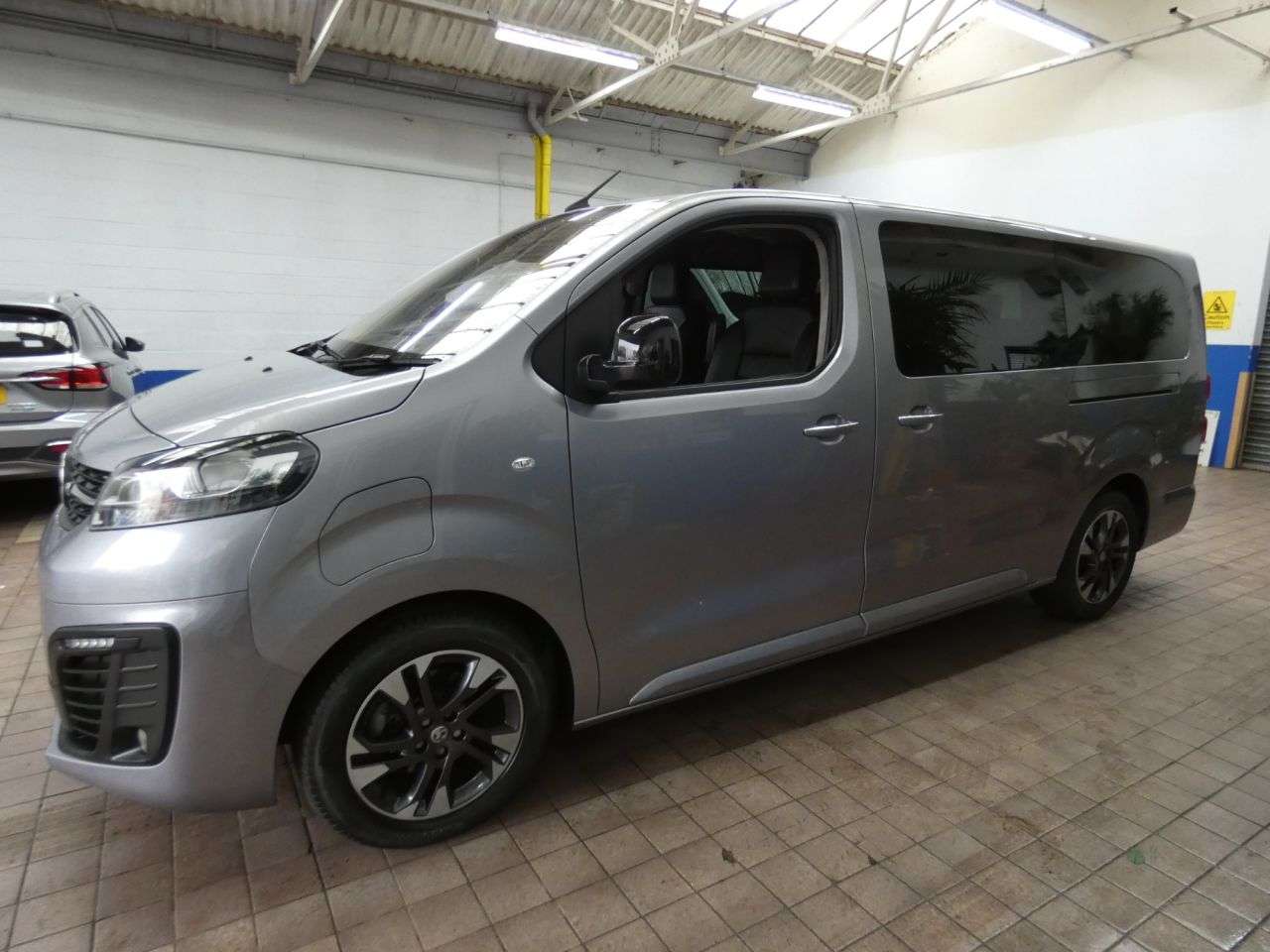 2023 VAUXHALL VIVARO LIFE ELECTRIC 2023 VAUXHALL VIVARO LIFE ELECTRIC