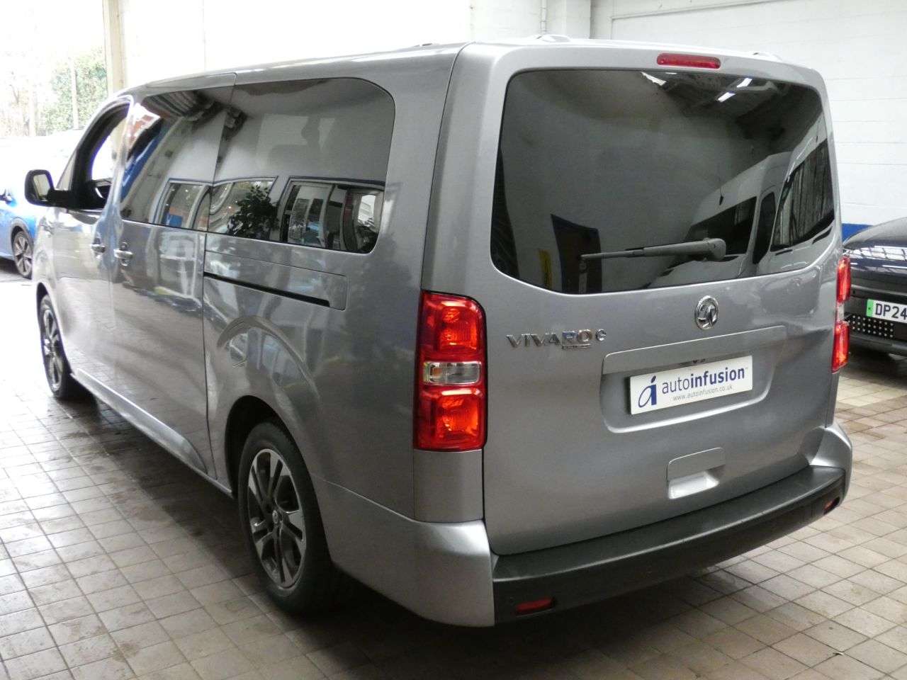 2023 VAUXHALL VIVARO LIFE ELECTRIC 2023 VAUXHALL VIVARO LIFE ELECTRIC