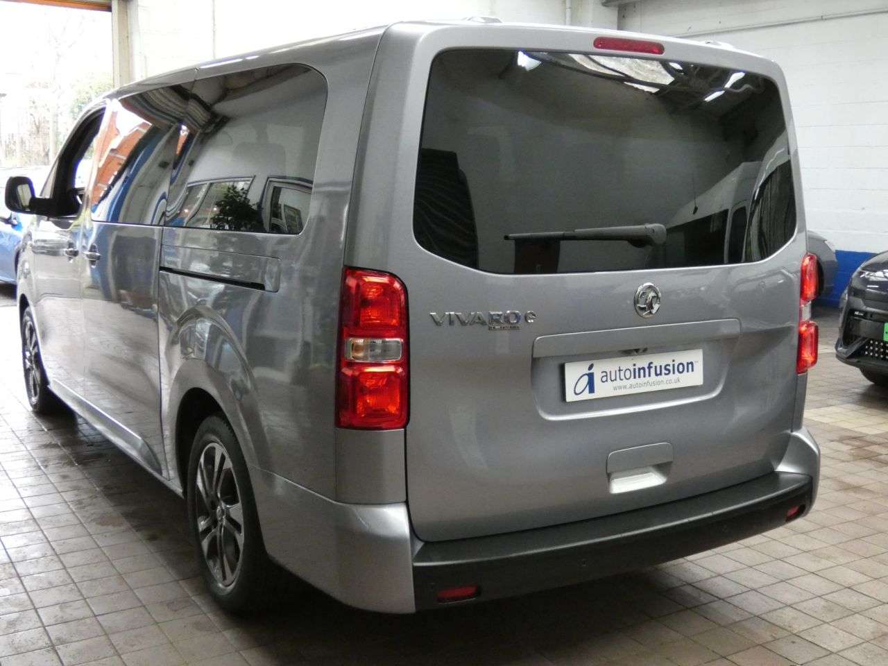 2023 VAUXHALL VIVARO LIFE ELECTRIC 2023 VAUXHALL VIVARO LIFE ELECTRIC