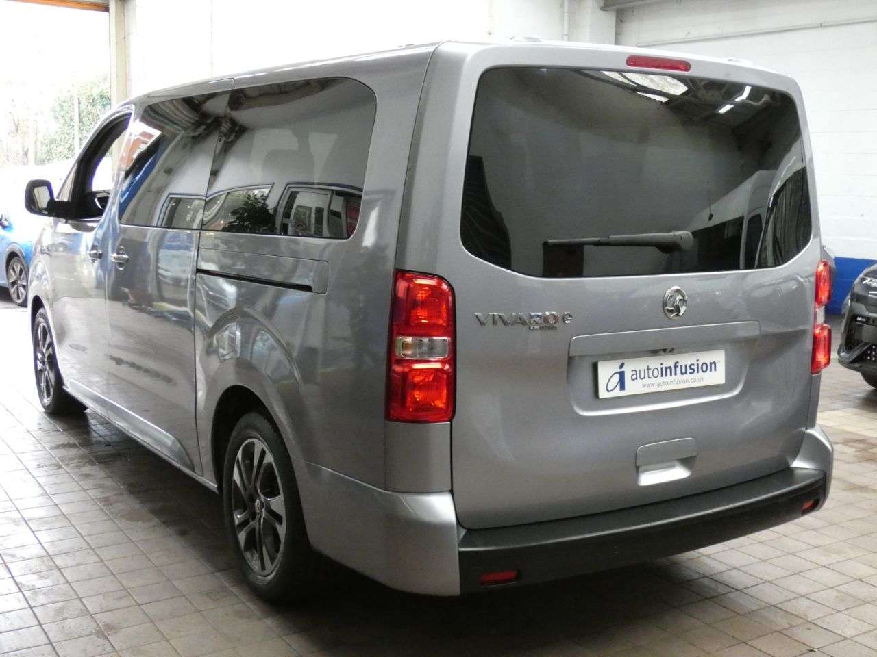 2023 VAUXHALL VIVARO LIFE ELECTRIC 2023 VAUXHALL VIVARO LIFE ELECTRIC