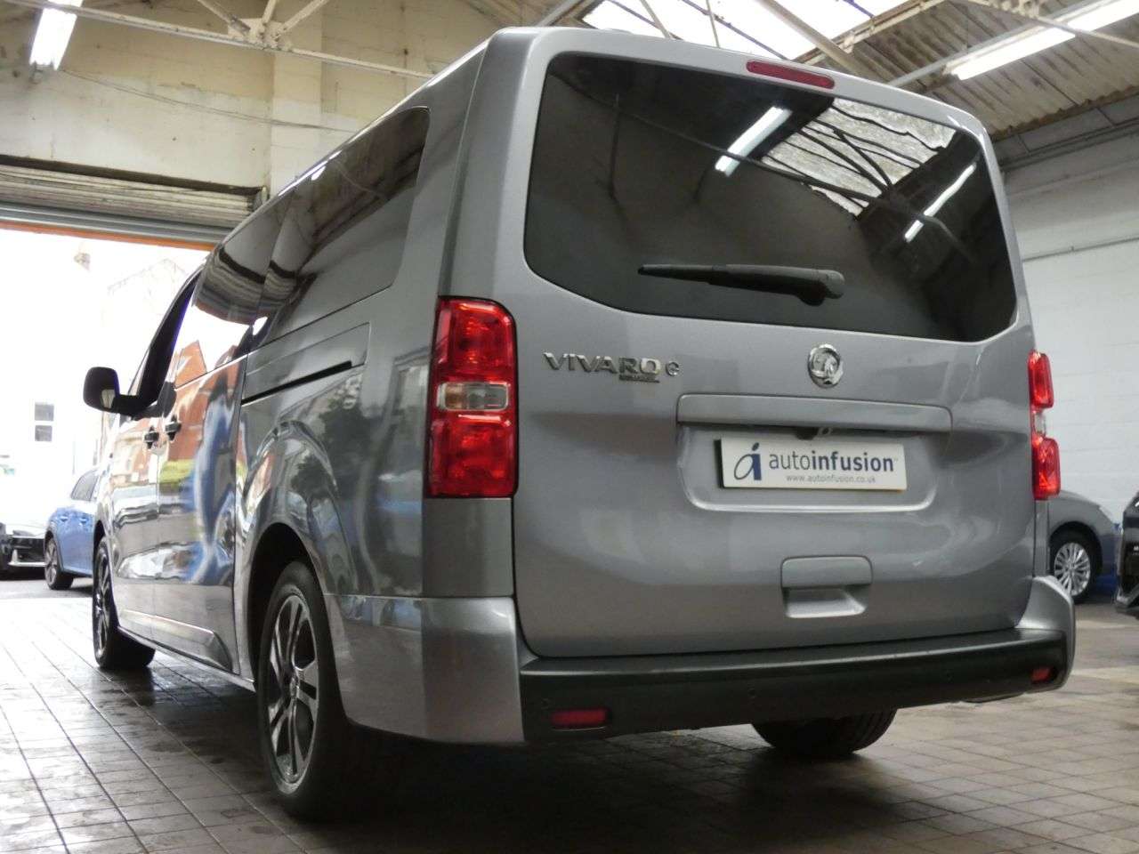 2023 VAUXHALL VIVARO LIFE ELECTRIC 2023 VAUXHALL VIVARO LIFE ELECTRIC