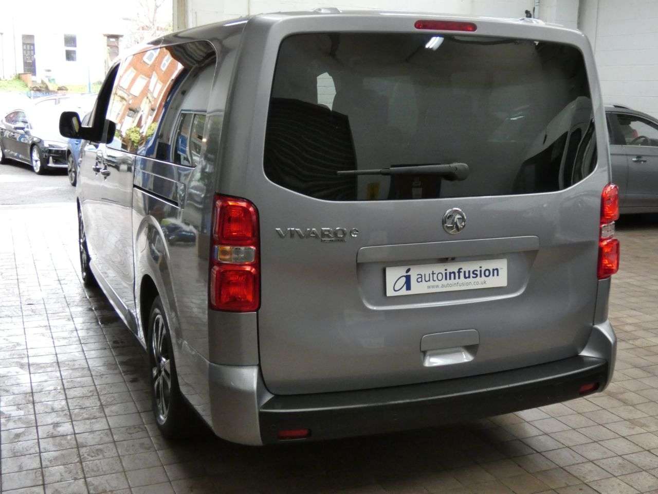 2023 VAUXHALL VIVARO LIFE ELECTRIC 2023 VAUXHALL VIVARO LIFE ELECTRIC