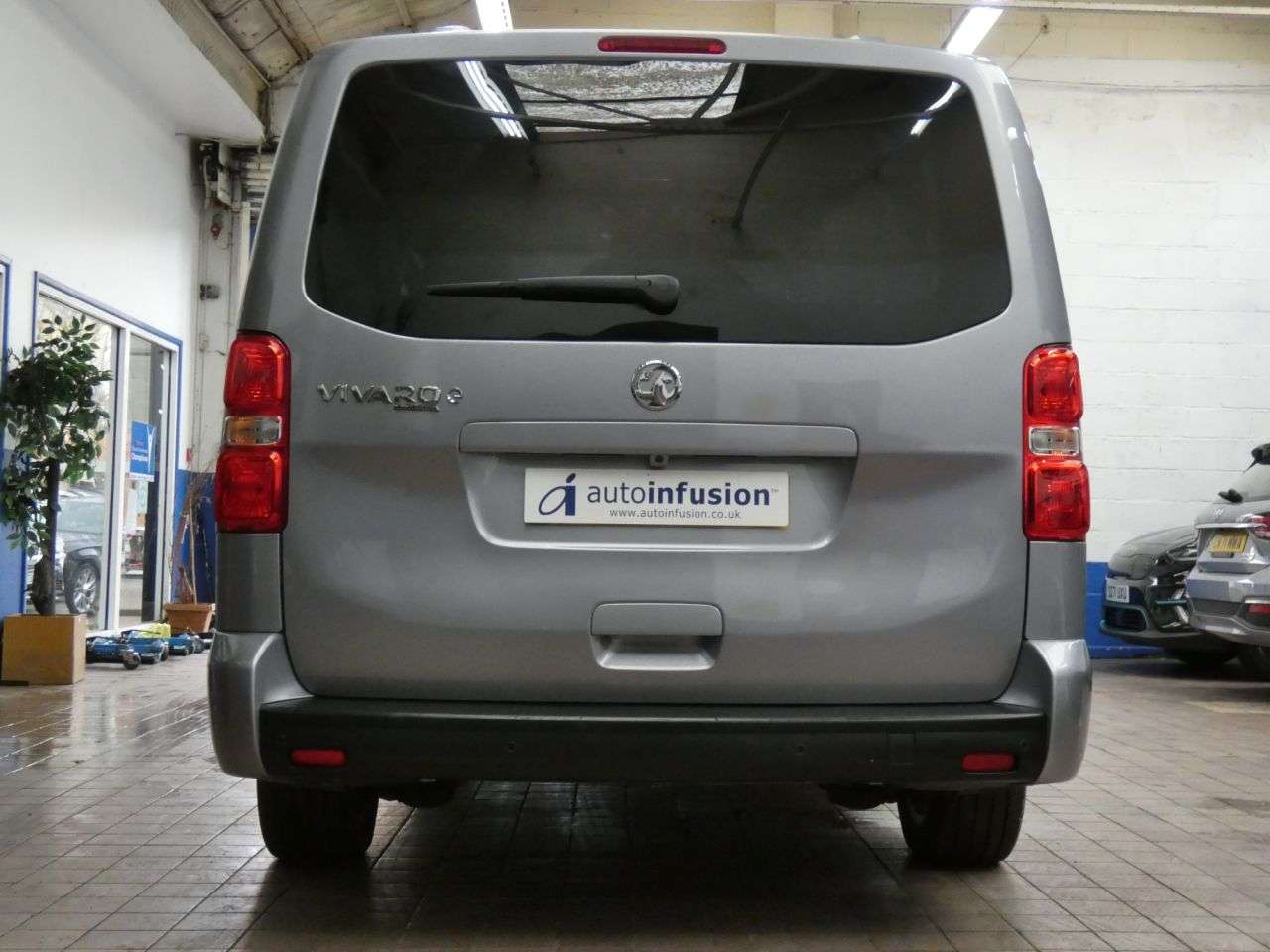 2023 VAUXHALL VIVARO LIFE ELECTRIC 2023 VAUXHALL VIVARO LIFE ELECTRIC