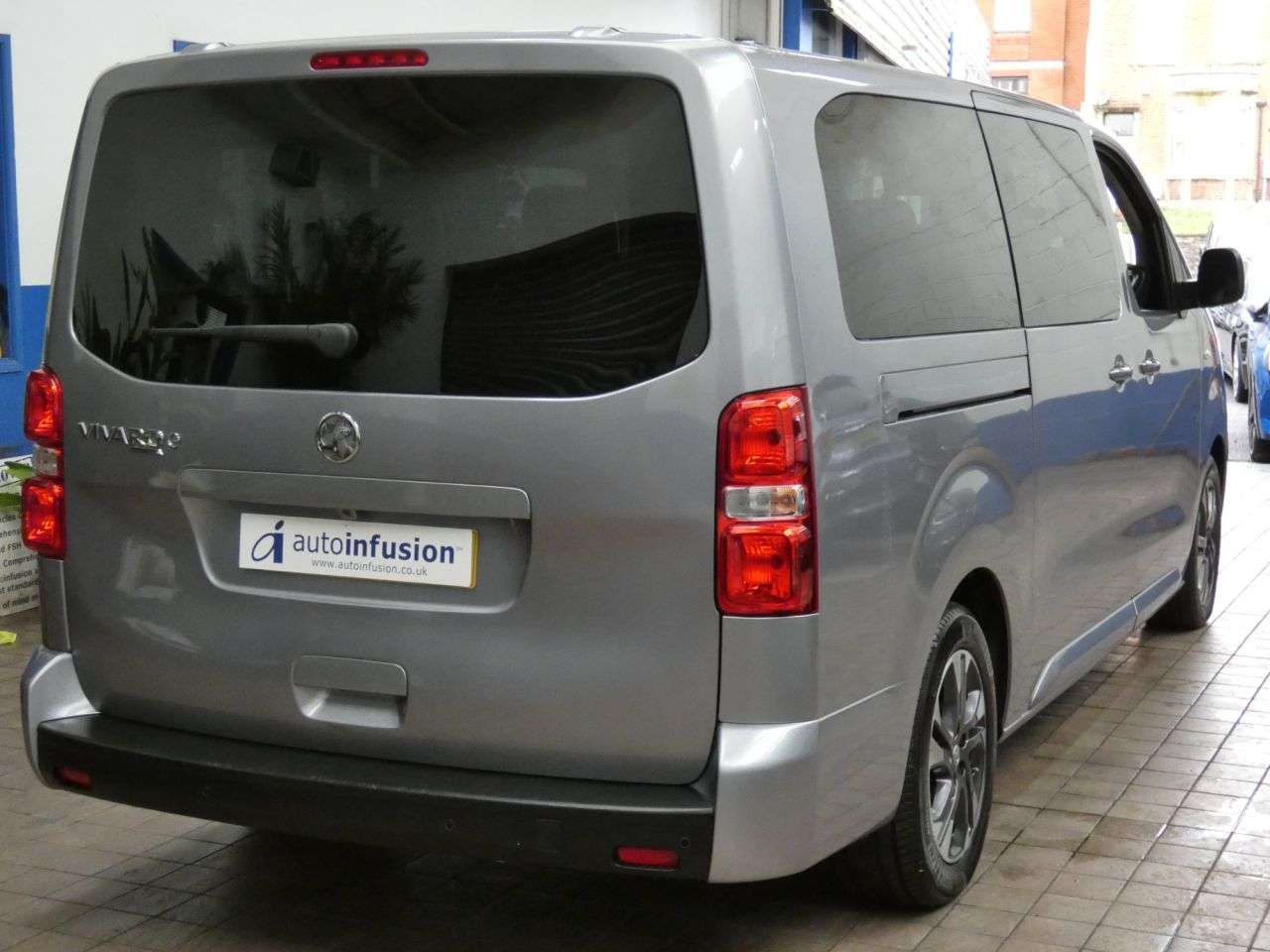 2023 VAUXHALL VIVARO LIFE ELECTRIC 2023 VAUXHALL VIVARO LIFE ELECTRIC