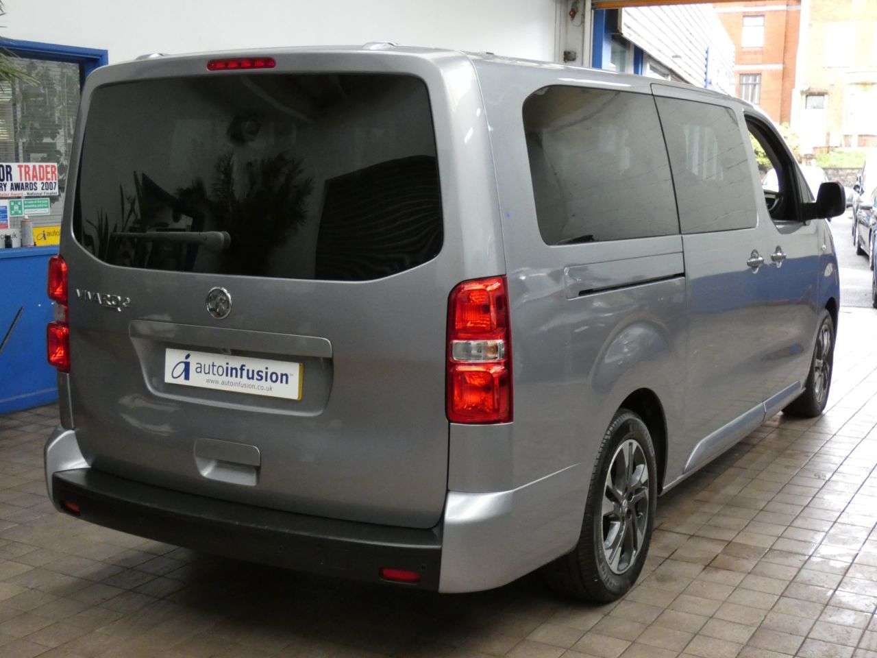 2023 VAUXHALL VIVARO LIFE ELECTRIC 2023 VAUXHALL VIVARO LIFE ELECTRIC