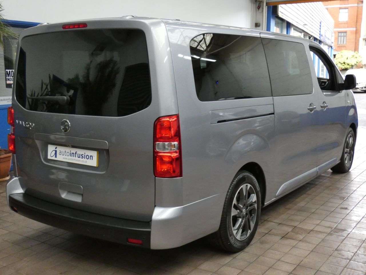 2023 VAUXHALL VIVARO LIFE ELECTRIC 2023 VAUXHALL VIVARO LIFE ELECTRIC