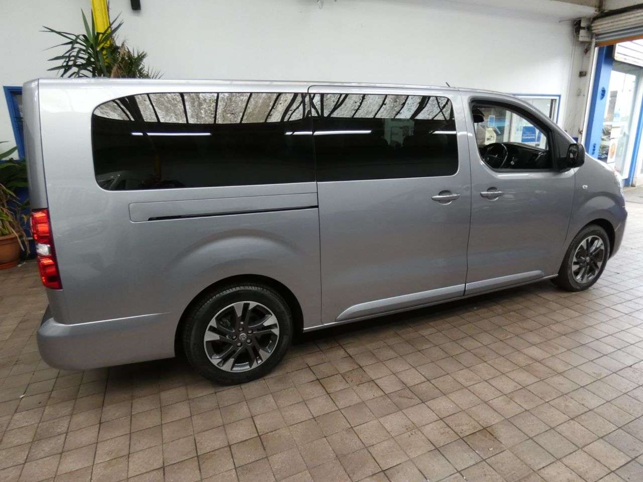 2023 VAUXHALL VIVARO LIFE ELECTRIC 2023 VAUXHALL VIVARO LIFE ELECTRIC