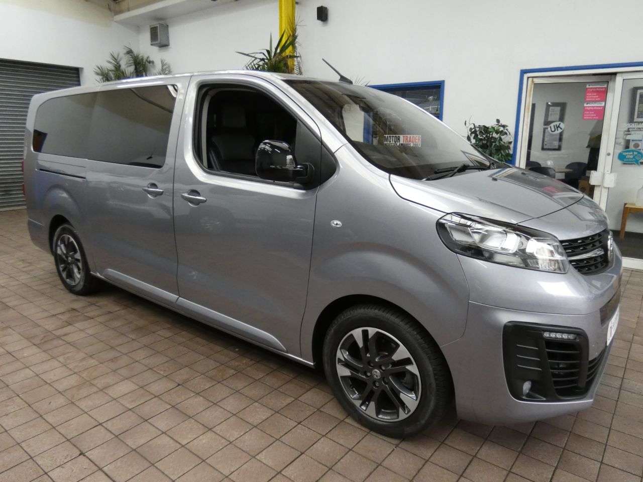2023 VAUXHALL VIVARO LIFE ELECTRIC 2023 VAUXHALL VIVARO LIFE ELECTRIC