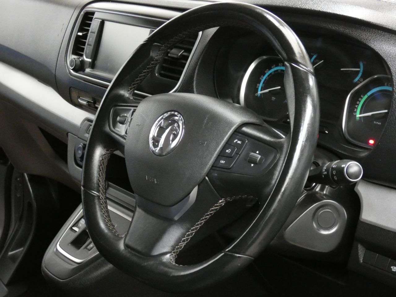 2023 VAUXHALL VIVARO LIFE ELECTRIC 2023 VAUXHALL VIVARO LIFE ELECTRIC