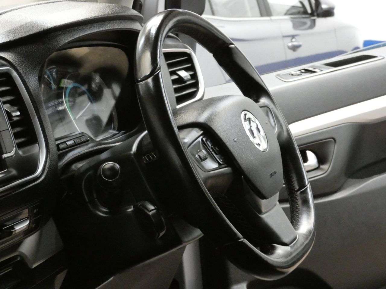 2023 VAUXHALL VIVARO LIFE ELECTRIC 2023 VAUXHALL VIVARO LIFE ELECTRIC