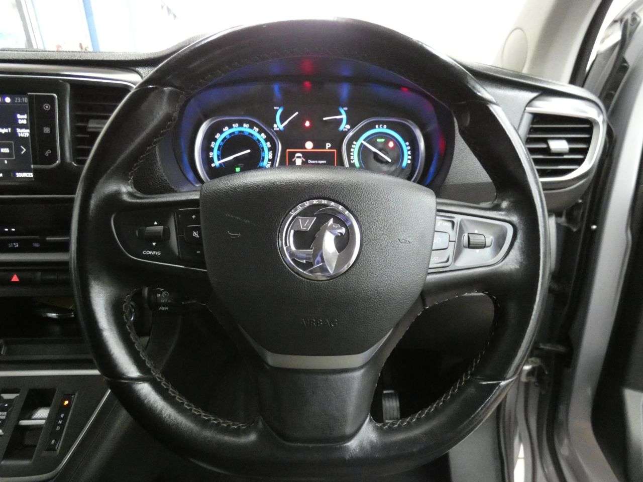 2023 VAUXHALL VIVARO LIFE ELECTRIC 2023 VAUXHALL VIVARO LIFE ELECTRIC