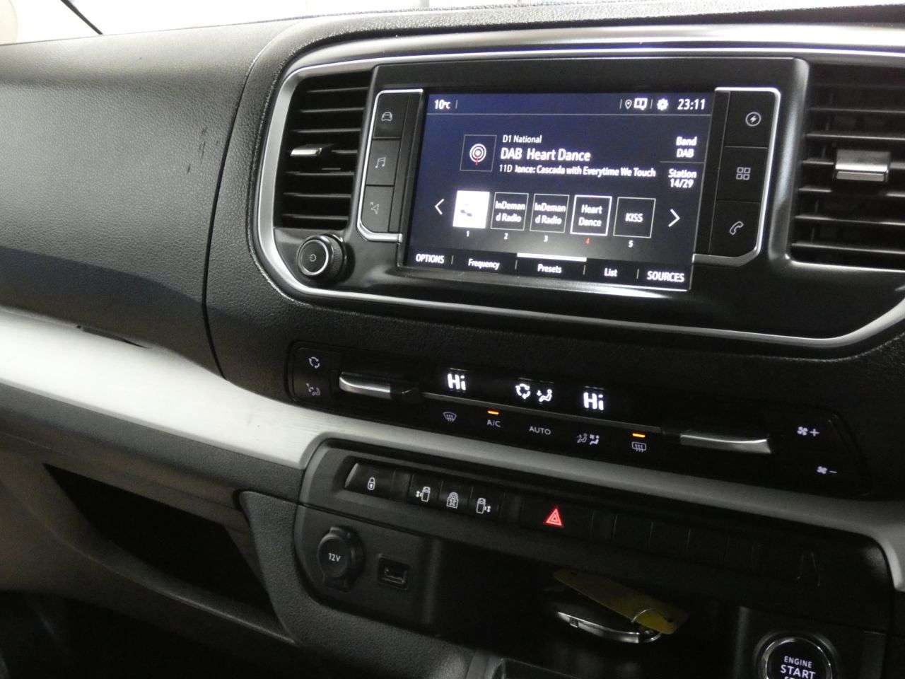 2023 VAUXHALL VIVARO LIFE ELECTRIC 2023 VAUXHALL VIVARO LIFE ELECTRIC