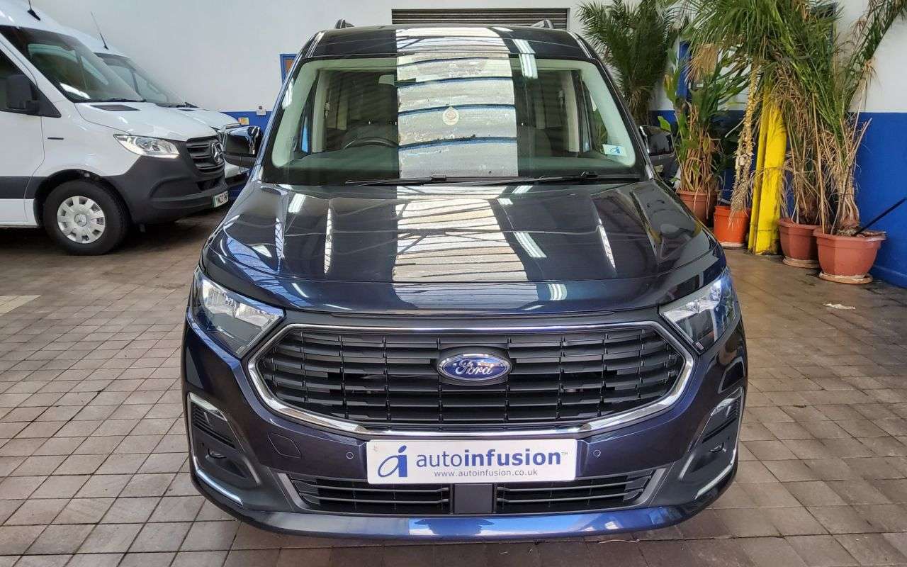 2023 FORD GRAND TOURNEO CONNECT 2023 FORD GRAND TOURNEO CONNECT