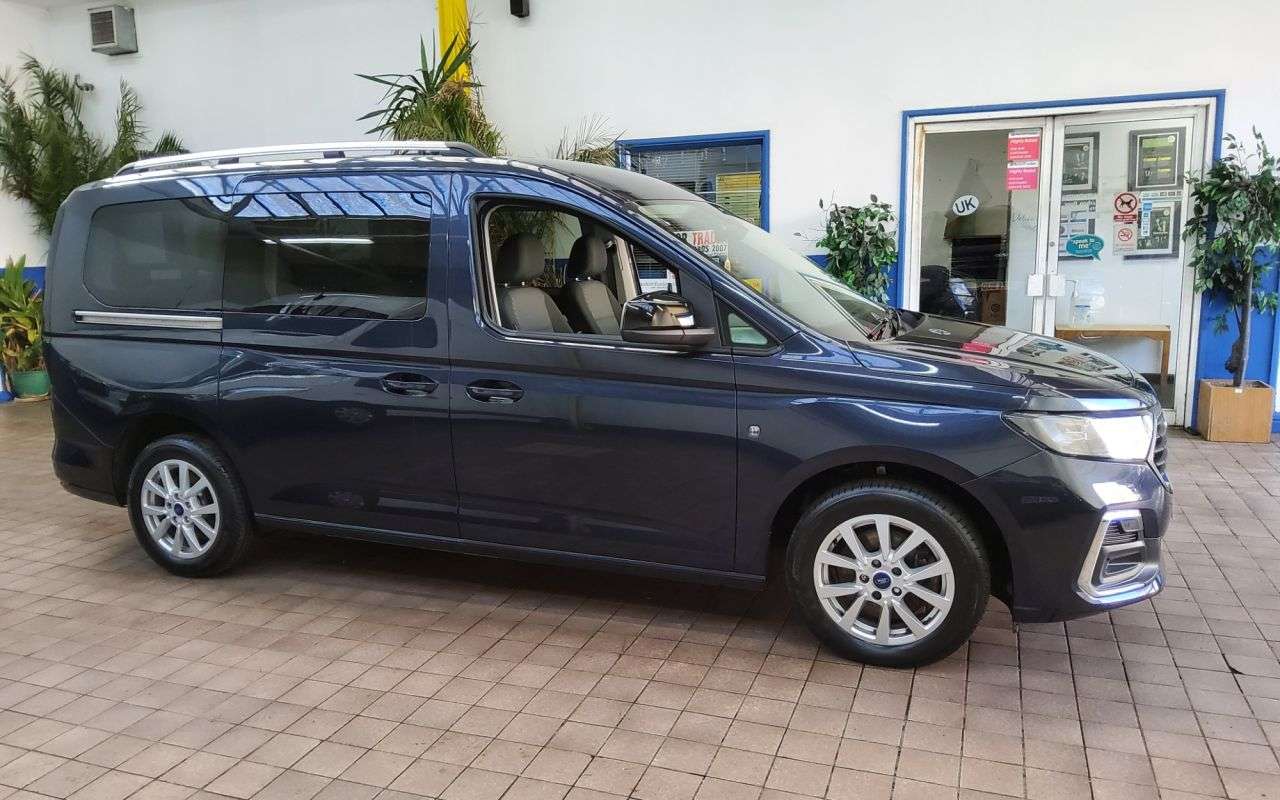 2023 FORD GRAND TOURNEO CONNECT 2023 FORD GRAND TOURNEO CONNECT