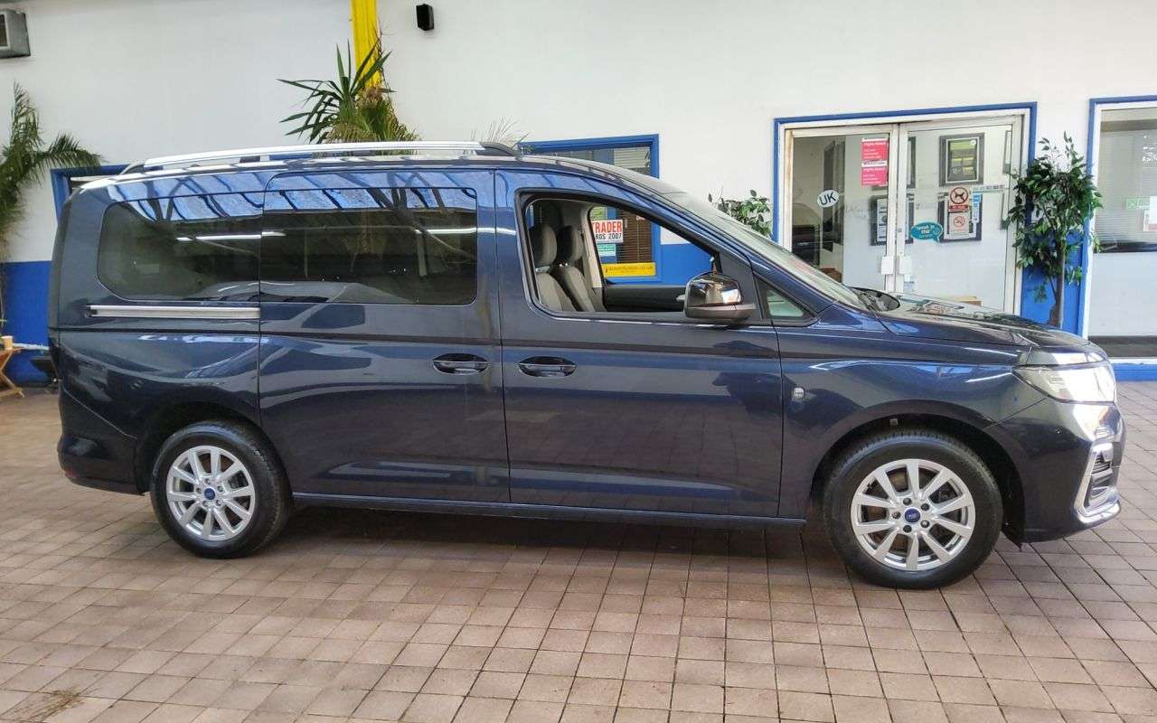 2023 FORD GRAND TOURNEO CONNECT 2023 FORD GRAND TOURNEO CONNECT