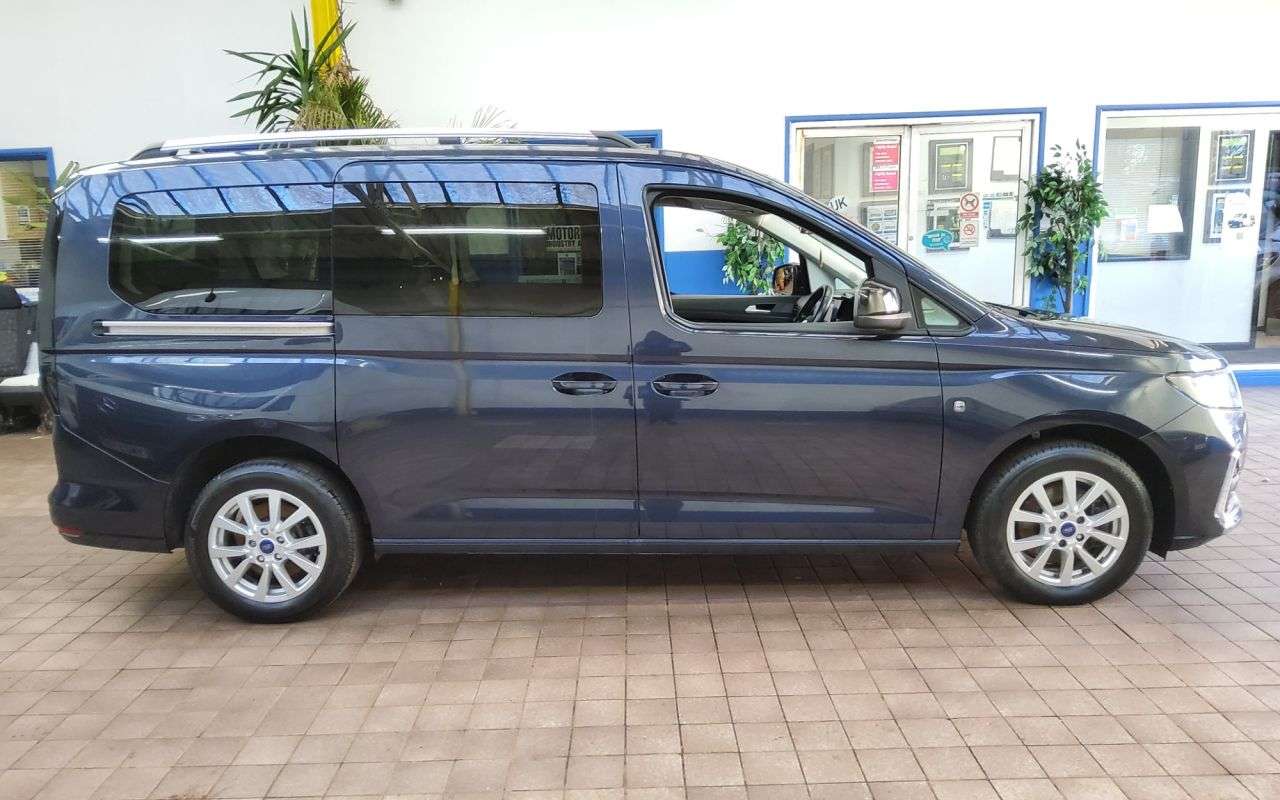 2023 FORD GRAND TOURNEO CONNECT 2023 FORD GRAND TOURNEO CONNECT