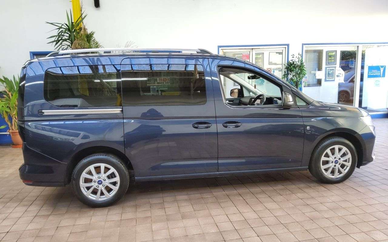 2023 FORD GRAND TOURNEO CONNECT 2023 FORD GRAND TOURNEO CONNECT