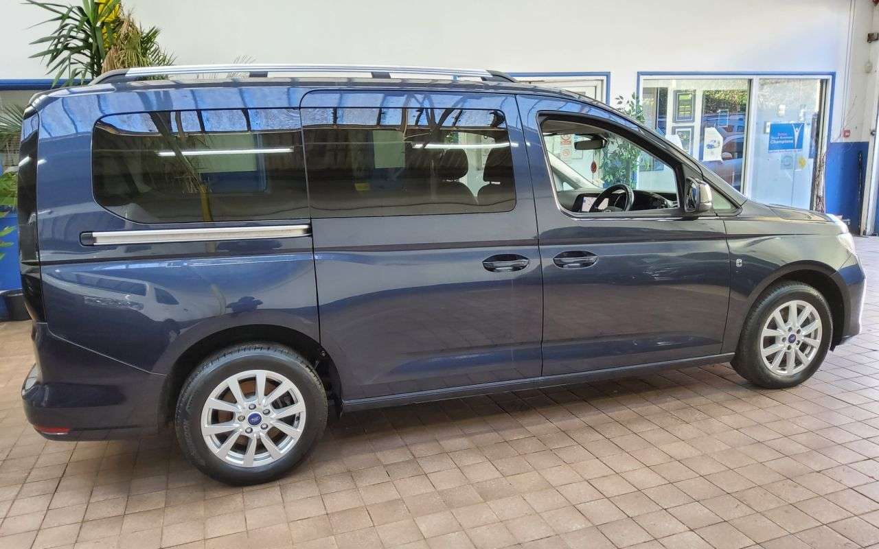 2023 FORD GRAND TOURNEO CONNECT 2023 FORD GRAND TOURNEO CONNECT