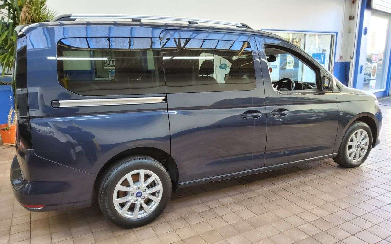 2023 FORD GRAND TOURNEO CONNECT 2023 FORD GRAND TOURNEO CONNECT