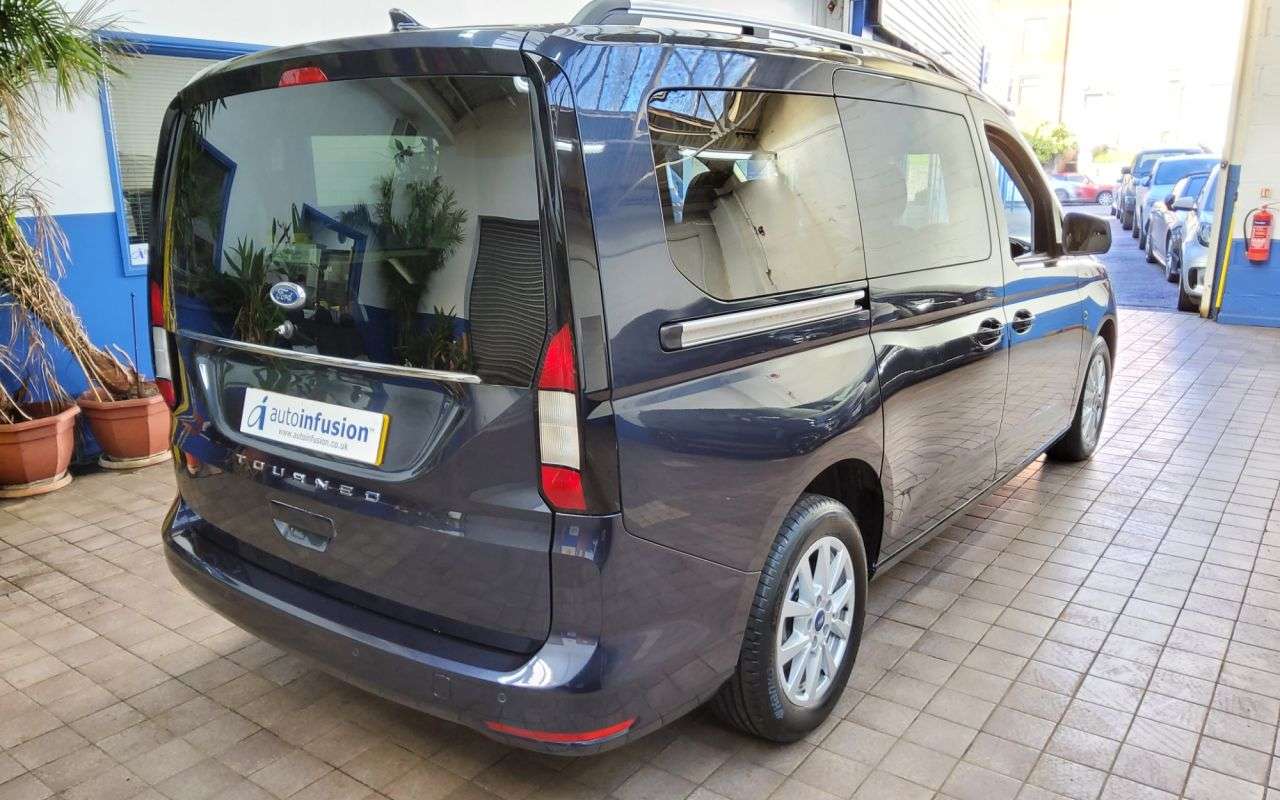 2023 FORD GRAND TOURNEO CONNECT 2023 FORD GRAND TOURNEO CONNECT