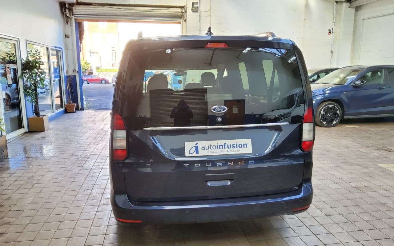 2023 FORD GRAND TOURNEO CONNECT 2023 FORD GRAND TOURNEO CONNECT