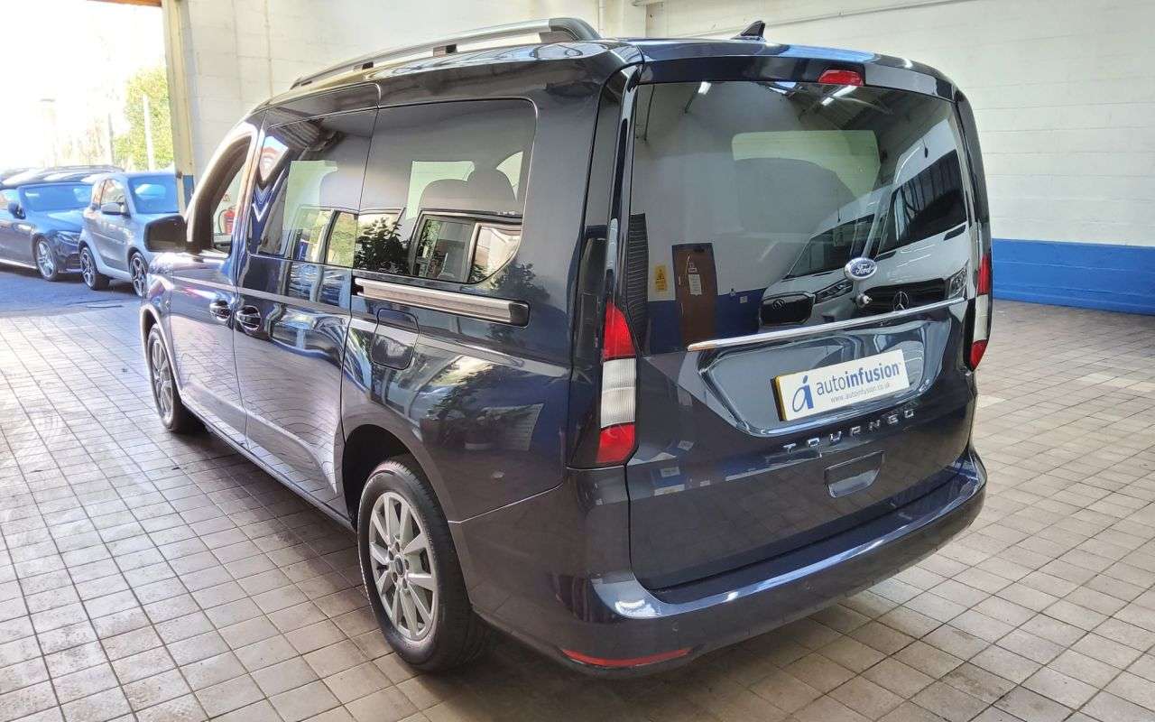 2023 FORD GRAND TOURNEO CONNECT 2023 FORD GRAND TOURNEO CONNECT