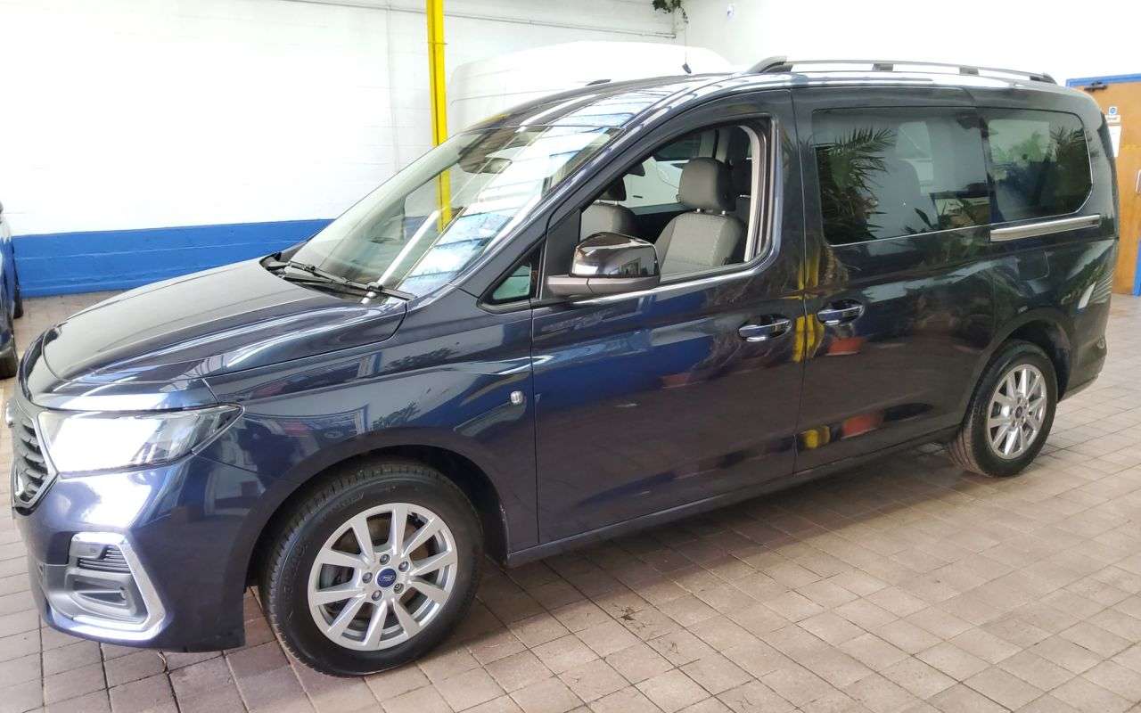 2023 FORD GRAND TOURNEO CONNECT 2023 FORD GRAND TOURNEO CONNECT