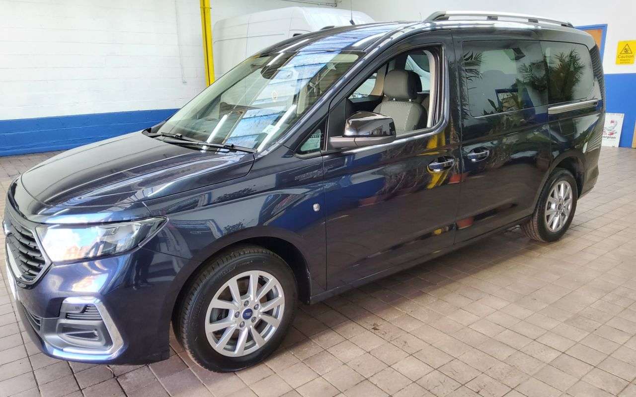 2023 FORD GRAND TOURNEO CONNECT 2023 FORD GRAND TOURNEO CONNECT