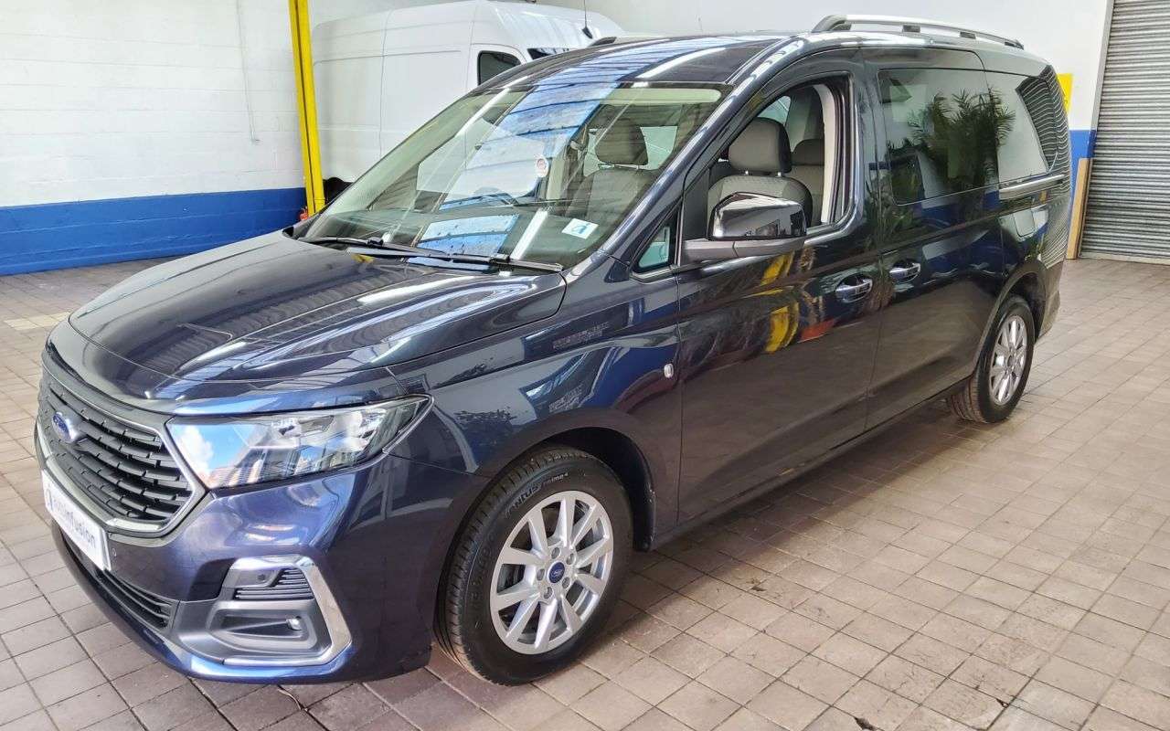 2023 FORD GRAND TOURNEO CONNECT 2023 FORD GRAND TOURNEO CONNECT