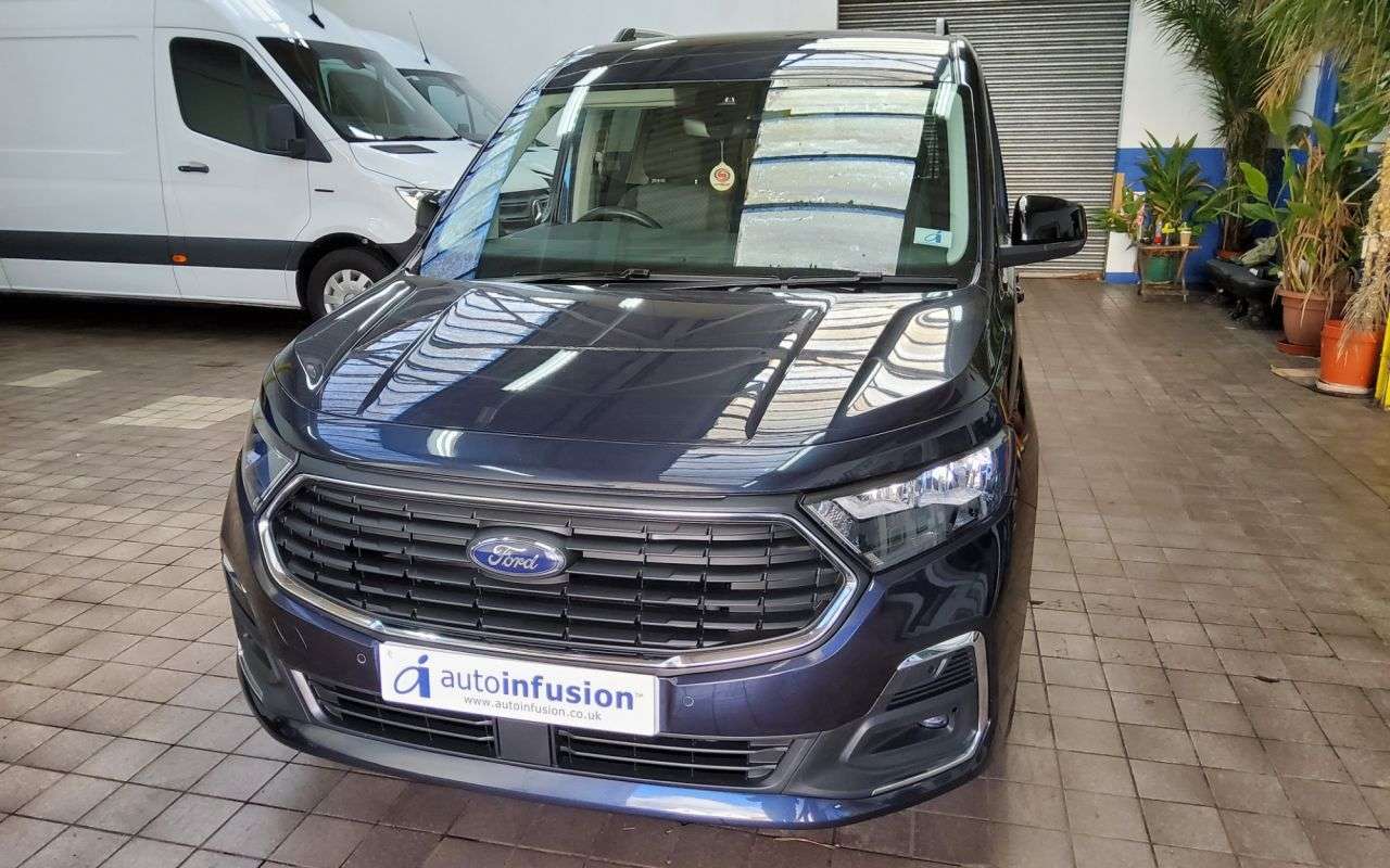2023 FORD GRAND TOURNEO CONNECT 2023 FORD GRAND TOURNEO CONNECT