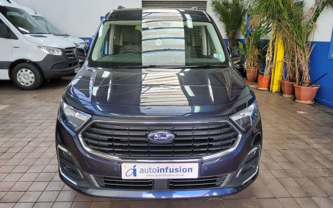 2023 FORD GRAND TOURNEO CONNECT 2023 FORD GRAND TOURNEO CONNECT