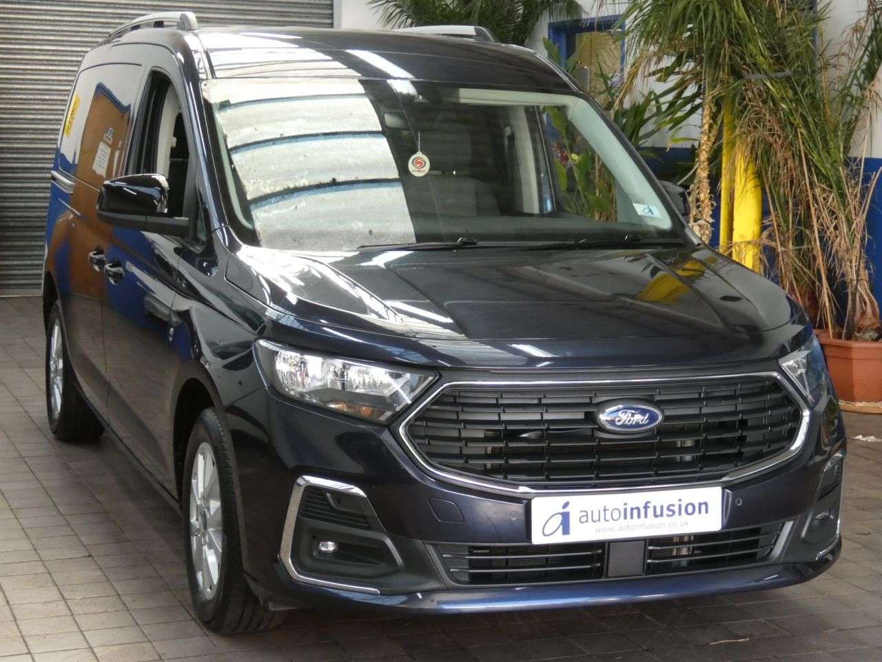 2023 FORD GRAND TOURNEO CONNECT 2023 FORD GRAND TOURNEO CONNECT