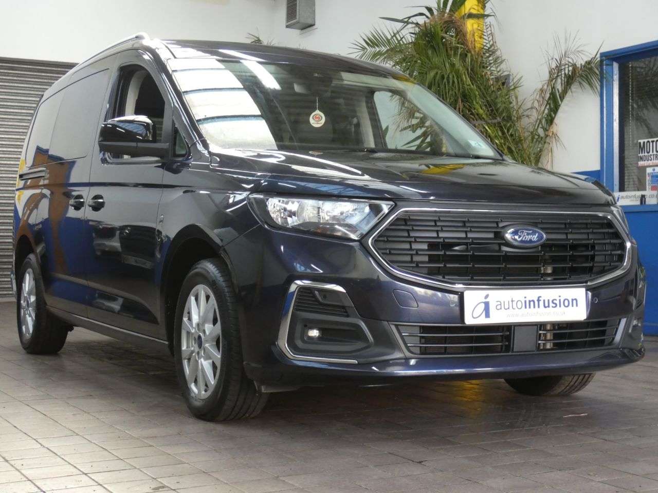 2023 FORD GRAND TOURNEO CONNECT 2023 FORD GRAND TOURNEO CONNECT