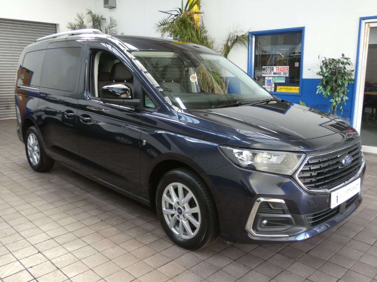 2023 FORD GRAND TOURNEO CONNECT 2023 FORD GRAND TOURNEO CONNECT