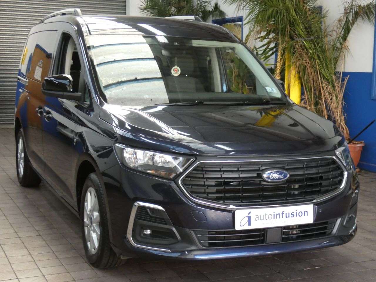 2023 FORD GRAND TOURNEO CONNECT 2023 FORD GRAND TOURNEO CONNECT