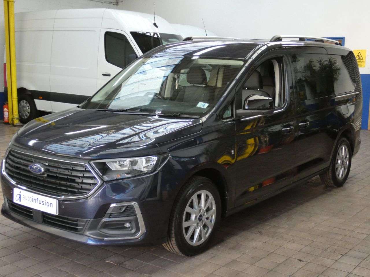 2023 FORD GRAND TOURNEO CONNECT 2023 FORD GRAND TOURNEO CONNECT