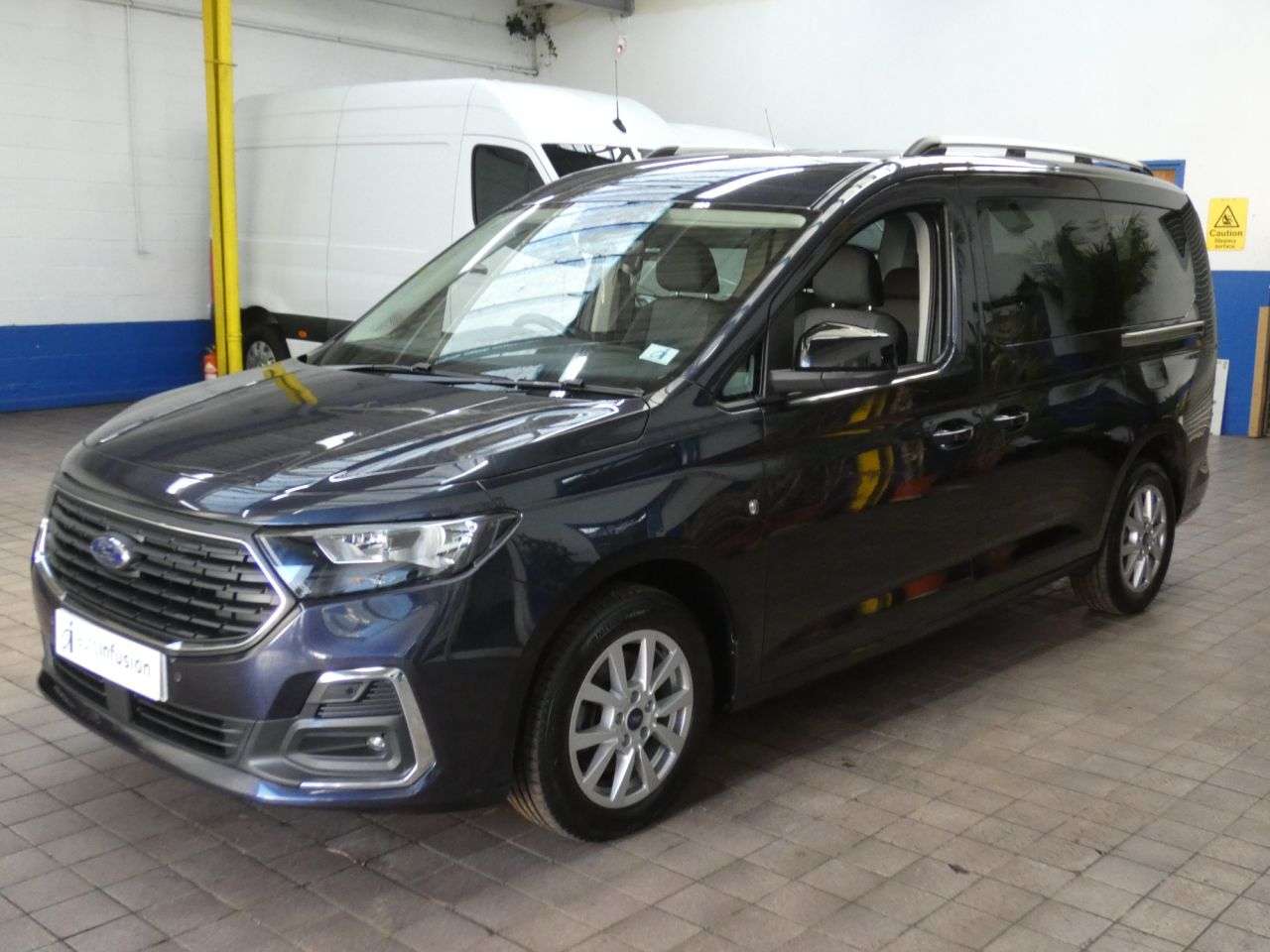 2023 FORD GRAND TOURNEO CONNECT 2023 FORD GRAND TOURNEO CONNECT