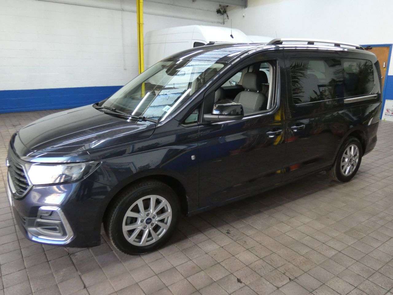 2023 FORD GRAND TOURNEO CONNECT 2023 FORD GRAND TOURNEO CONNECT