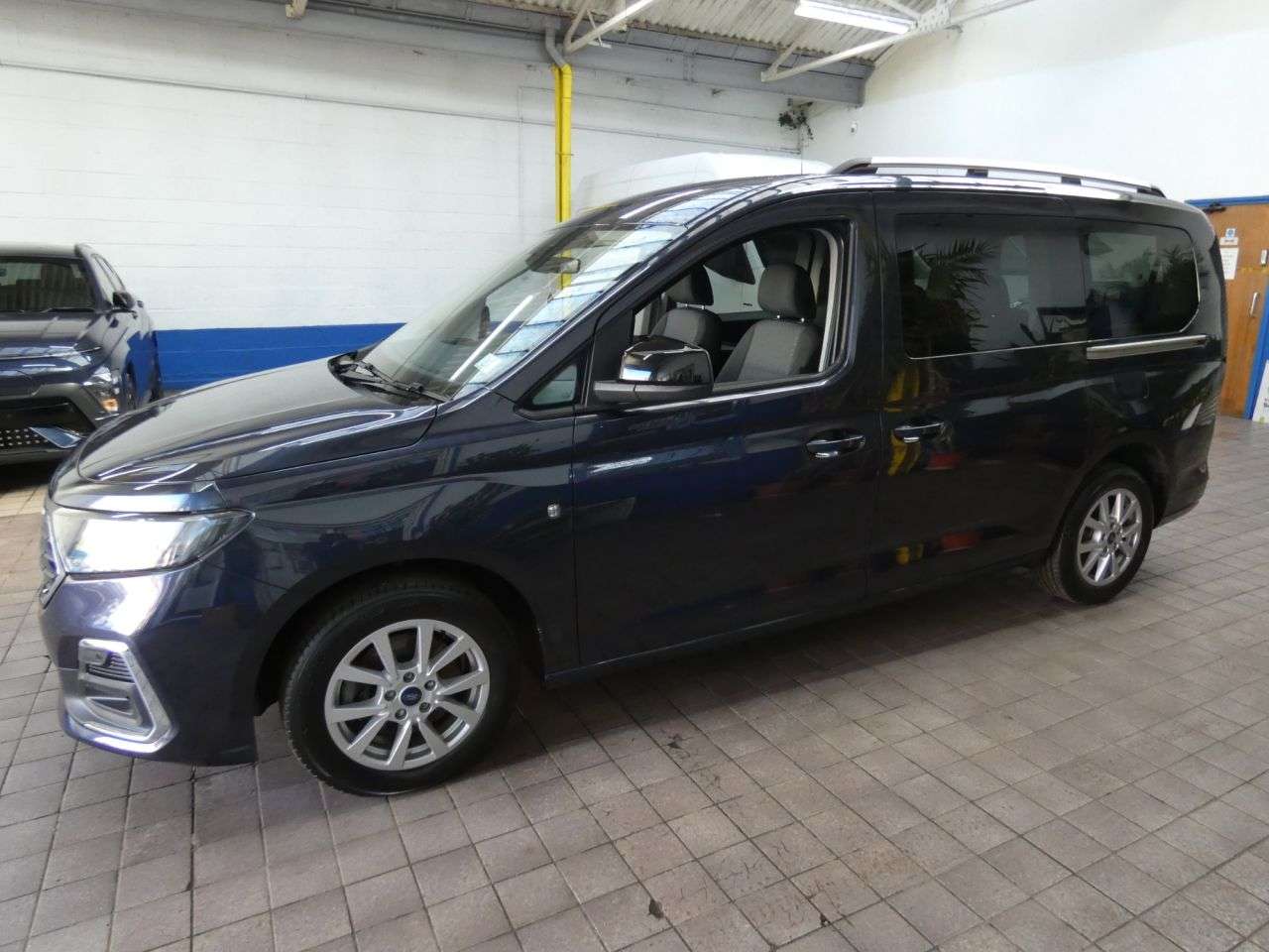 2023 FORD GRAND TOURNEO CONNECT 2023 FORD GRAND TOURNEO CONNECT