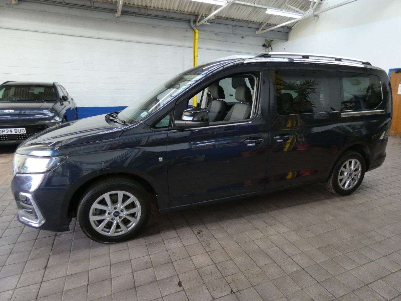 2023 FORD GRAND TOURNEO CONNECT 2023 FORD GRAND TOURNEO CONNECT