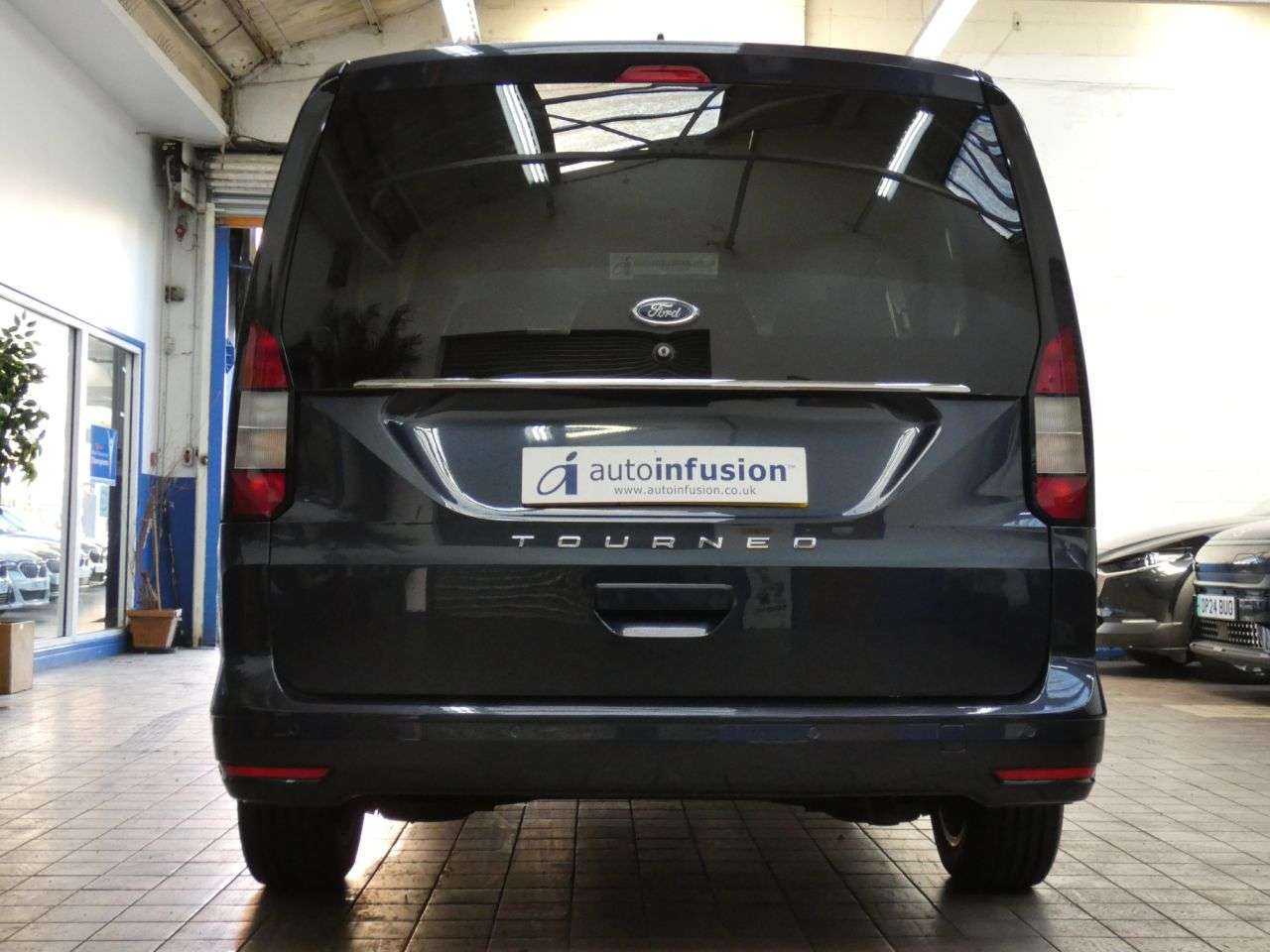 2023 FORD GRAND TOURNEO CONNECT 2023 FORD GRAND TOURNEO CONNECT