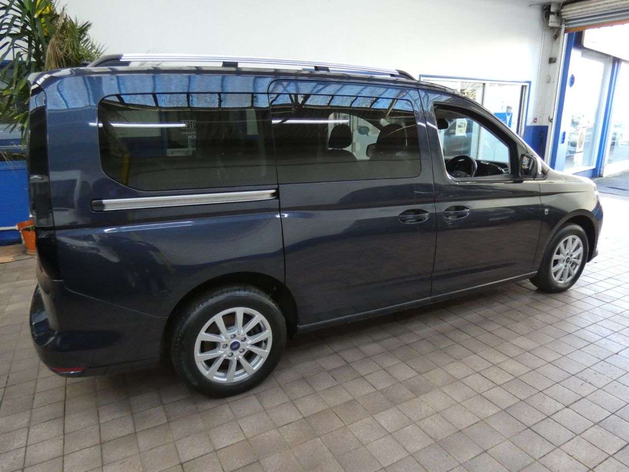 2023 FORD GRAND TOURNEO CONNECT 2023 FORD GRAND TOURNEO CONNECT