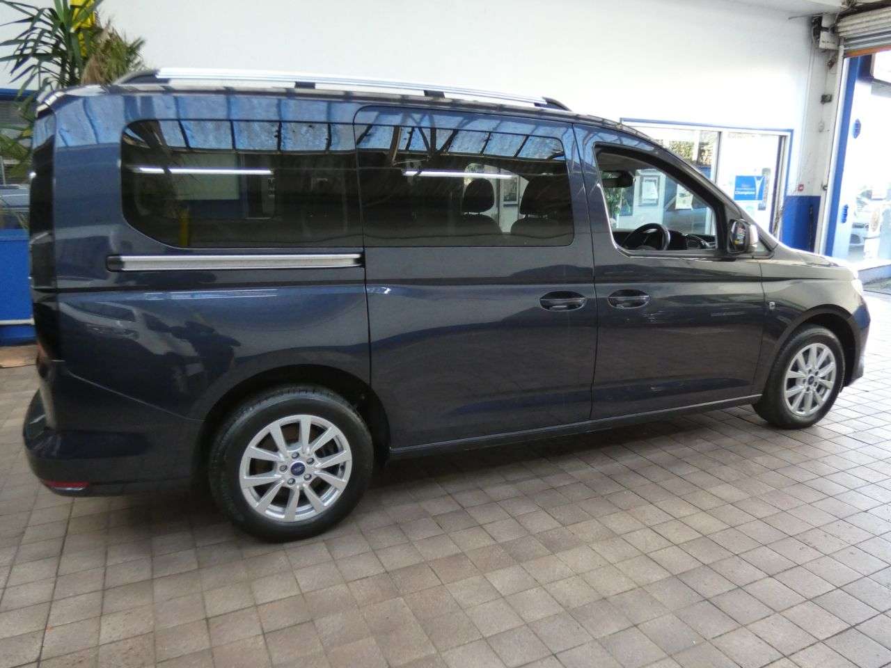 2023 FORD GRAND TOURNEO CONNECT 2023 FORD GRAND TOURNEO CONNECT