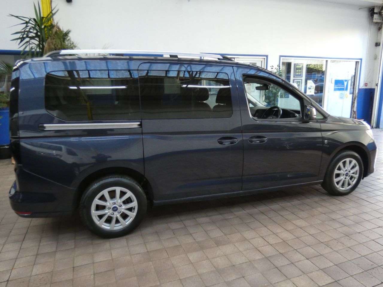 2023 FORD GRAND TOURNEO CONNECT 2023 FORD GRAND TOURNEO CONNECT