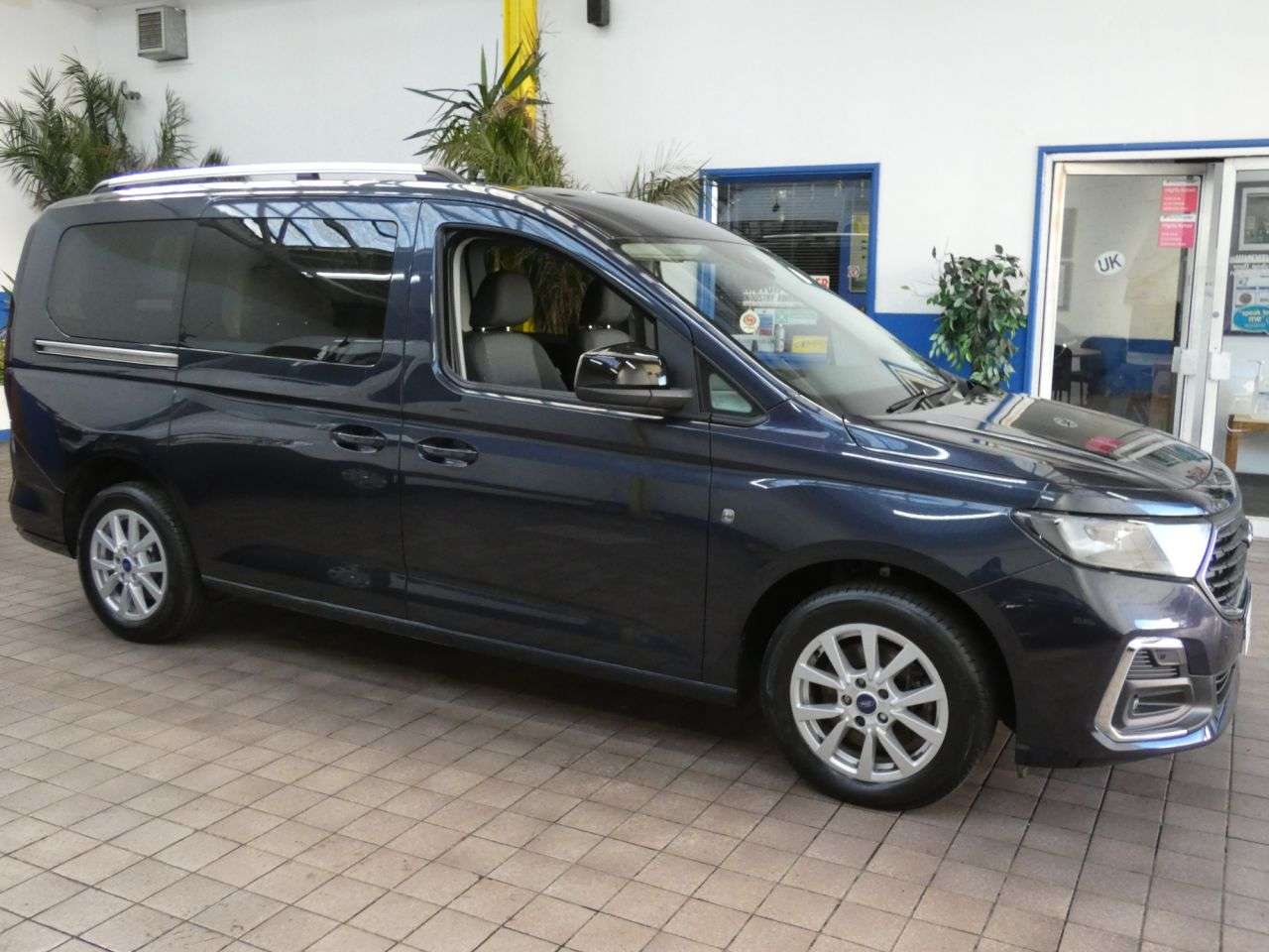 2023 FORD GRAND TOURNEO CONNECT 2023 FORD GRAND TOURNEO CONNECT