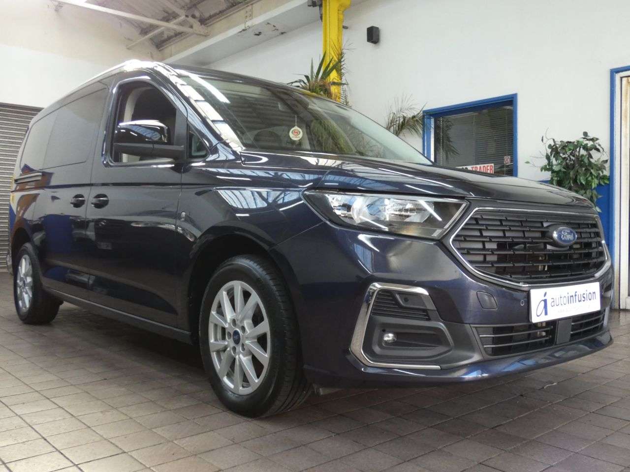 2023 FORD GRAND TOURNEO CONNECT 2023 FORD GRAND TOURNEO CONNECT